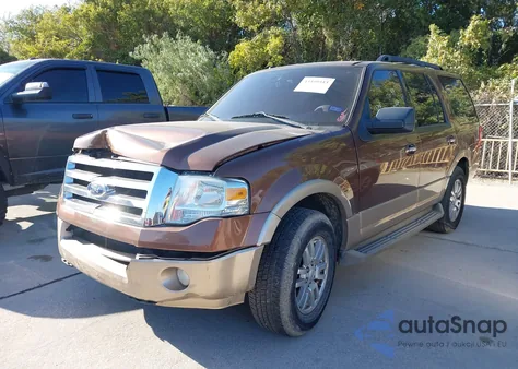 2011 Ford Expedition Xlt z USA, uszkodzony, nr VIN 1FMJU1H59BEF55108